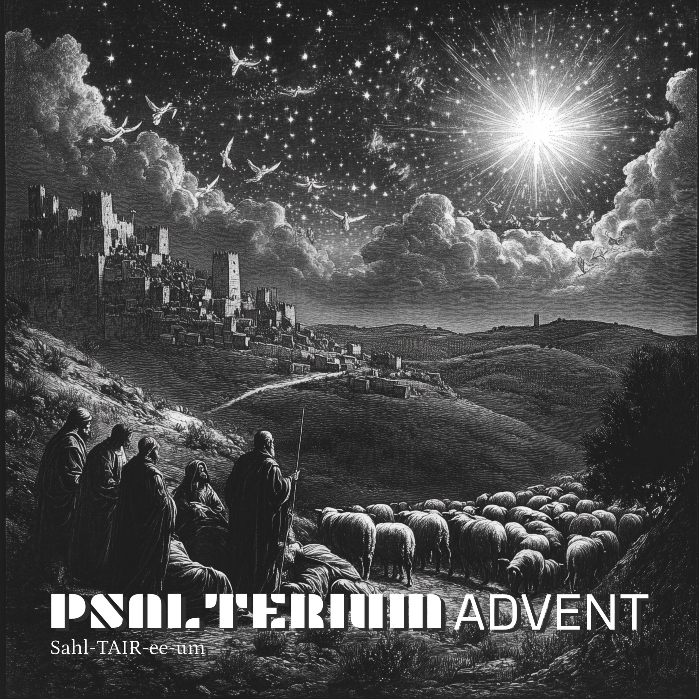 Advent Album Cover