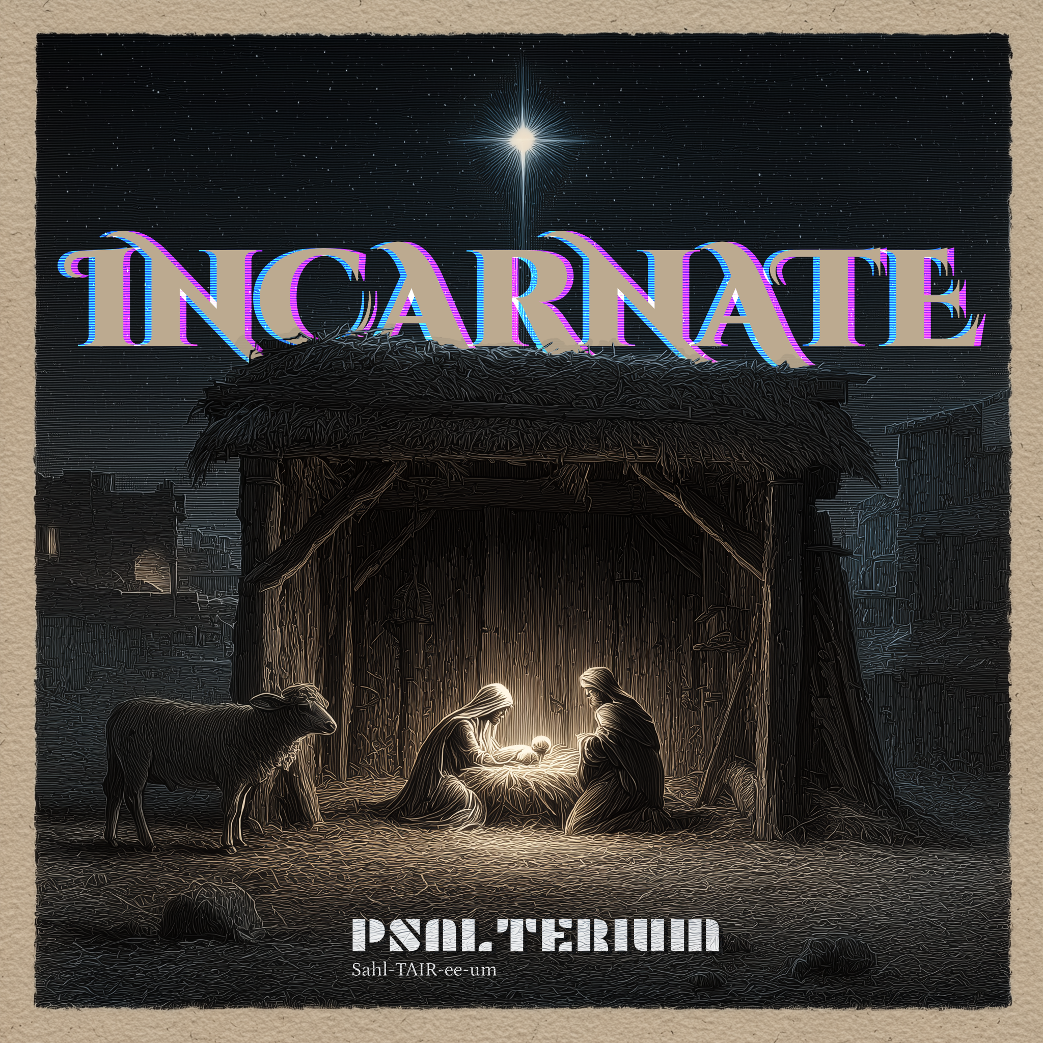 INCARNATE cover